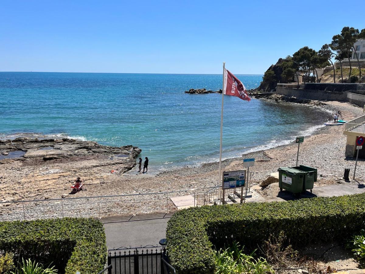 Altea Cap Negret By Kalmarent Διαμέρισμα Εξωτερικό φωτογραφία