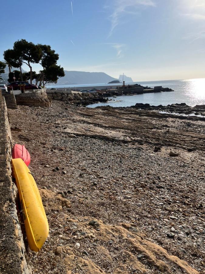 Altea Cap Negret By Kalmarent Διαμέρισμα Εξωτερικό φωτογραφία