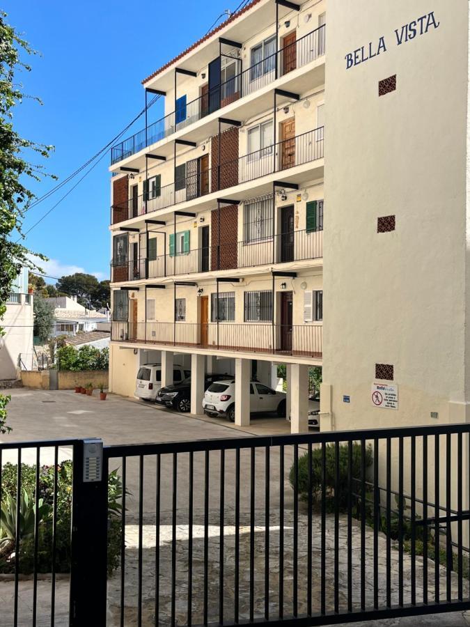 Altea Cap Negret By Kalmarent Διαμέρισμα Εξωτερικό φωτογραφία