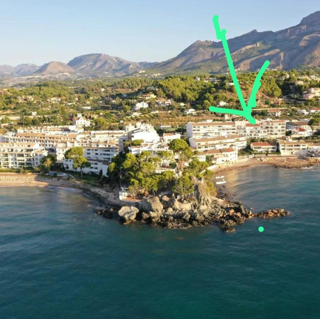 Altea Cap Negret By Kalmarent Διαμέρισμα Εξωτερικό φωτογραφία